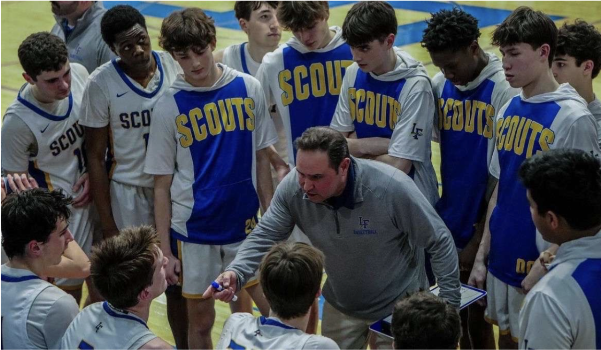 Courtside Leadership: Phil LaScala